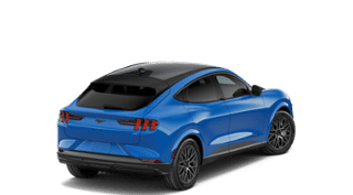 2026 Ford Mustang Mach-E® External Image 3